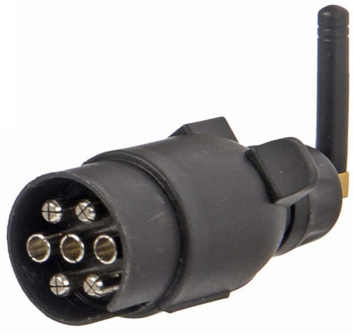 Antena z wtyczką 7-pin LA600257P - Intertraktor