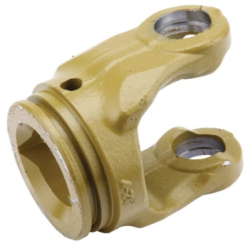 Widłak, na rurę profilowaną, na kołek sprężysty, 39x39 mm, L23 gopart PTO9L23ITY39GP - Intertraktor