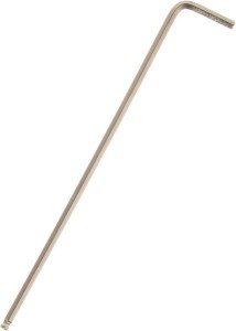 Klucz imbusowy L długi calowy z kulką, 1/8" 1809035030KR