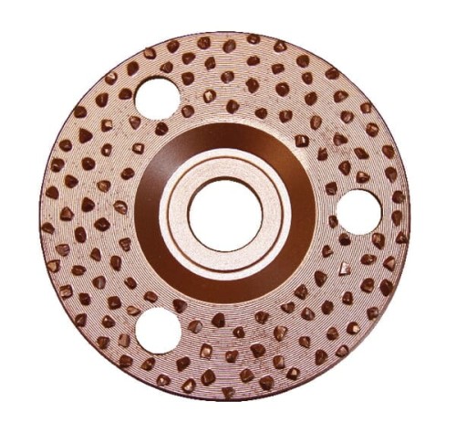 Tarcza do korekcji racic, 115 mm HUW34018 - Intertraktor