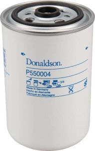 Wymienny filtr paliw.Donaldson P550004