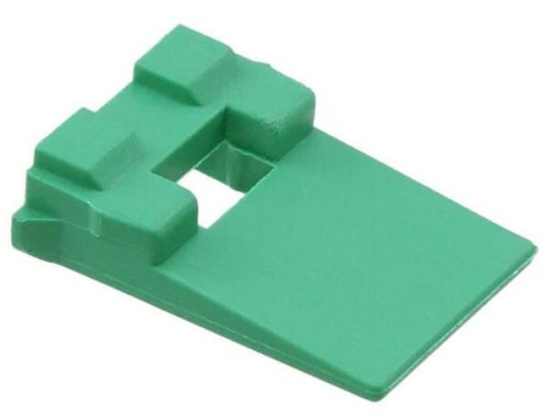 Blokada wtyczki 2 P. Male DSW2P - Intertraktor