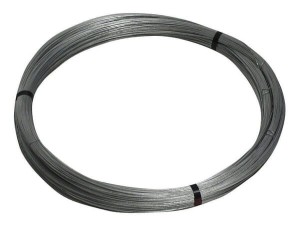 Drut ogrodzeniowy ocynkowany, 2.00 mm 4x5 kg, rolka 780 m 1650020234