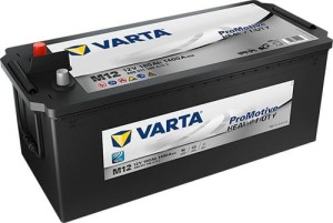 Akumulator 12V 180Ah 1400A Promotive Heavy Duty VARTA 680011140A742