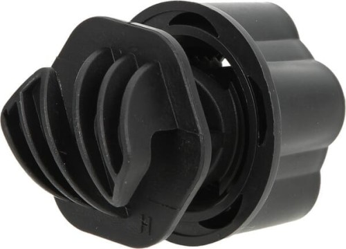 Izolator skręcany do palików okrągłych, 10 szt. AKO 441387P010 - Intertraktor