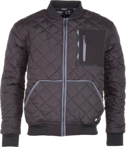 Kurtka Termo, czarny-szary, rozmiar 2XL, Kramp Original, Kramp KW115003101060 - Intertraktor