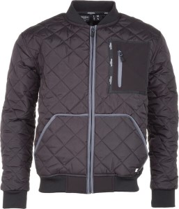 Kurtka Termo, czarny-szary, rozmiar 4XL, Kramp Original, Kramp KW115003101066
