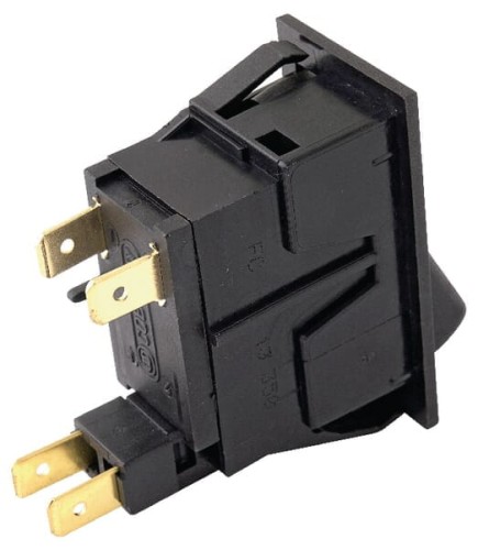 Przełącznik świateł przeciwmgielnych Zetor 16359934 - Intertraktor