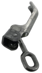 Zamknięcie mimośrodowe, M12 30x190 mm 6020395