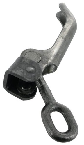 Zamknięcie mimośrodowe, M12 30x190 mm 6020395 - Intertraktor