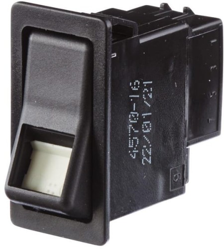 Przełącznik kołyskowy, II-I-0, 5-pin 6RH004570161 - Intertraktor
