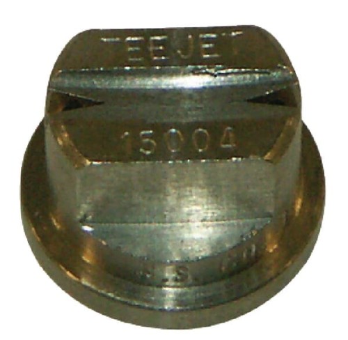 Rozpylacz dwustrumieniowy asymetryczny TQ 150° 04 ze stali szlachetnej TeeJet TQ15004SS - Intertraktor