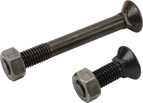 Zestaw śrub 1 szt. M12x40 mm podsadzenie 4-kt., 1 szt. M12x100 mm podsadzenie 4-kt. + nakrętki TB30193 - Intertraktor