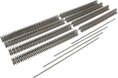 Złącze pasów napędowych U24 8-23 253 mm 8 szt. 411296910 - Intertraktor