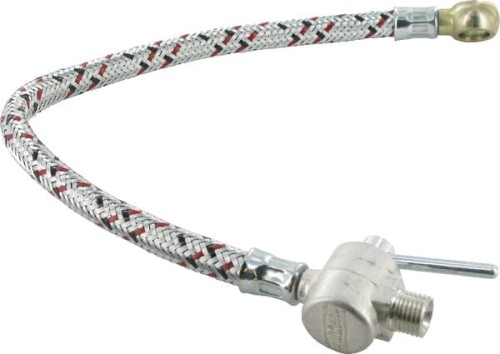Wężyk paliwowy z zaworem 90492449 - Intertraktor