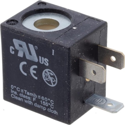Cewka elektromagnetyczna 12V DC U72 - Intertraktor