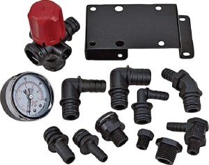 Regulator rozpylania Nstar 20781032