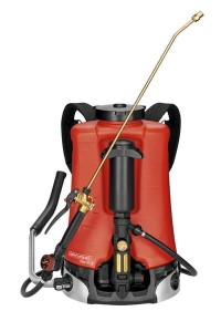 Opryskiwacz plecakowy Flox 10 AD1, z zaworem regulacji ciśnienia PR3 i dyszą zamgławiającą Duro 1.5 mm 12099001