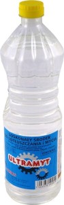Płyn do odtłuszczania Ultramyt, 1 l 1025041010