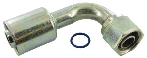 Złącze do napełniania klimatyzacji, przyłącze 12 mm, 7/8"-14 KL070403