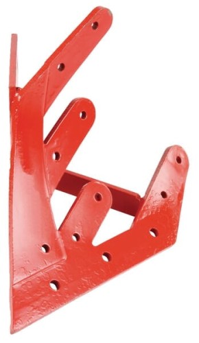 Korpus pługa, lewy, UST 400 V&N VNRPR014000 - Intertraktor