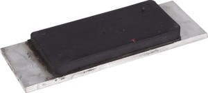 Płyta gumowo - stalowa, 60x170x20 mm 368003KR
