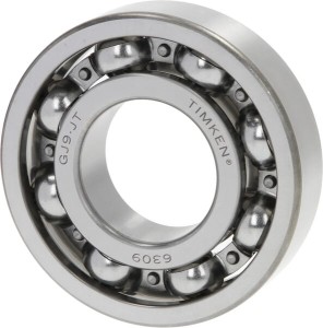Łożysko kulkowe zwykłe 45x100x25 mm Timken 6309TIM