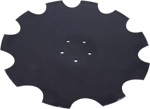 Talerz brony uzębiony, 520x6 mm, pasuje do Horsch 28071305KR