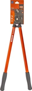 Sekator nożycowy dwuręczny P140F Bahco, 670 mm P140F