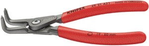 Szczypce do pierścieni zewnętrzne wygięte Knipex, 3-10 mm TA4921A01
