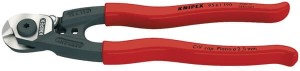Nożyce do liny stalowej 190 mm Knipex TA9561190