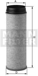 Wkład filtra powietrza wtórnego CF1470