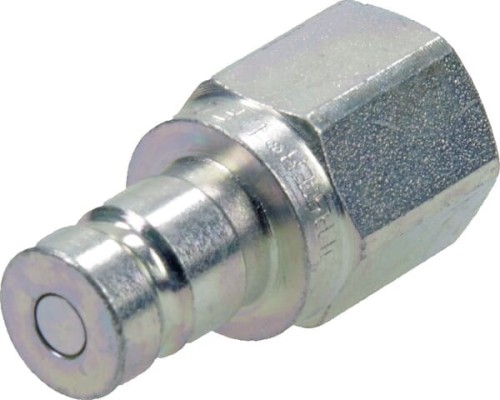 Szybkozłącze diagnostyczne DF wtyczka 1/4" gwint wewnętrzny 1/4" NPTF DF0414NPTM - Intertraktor