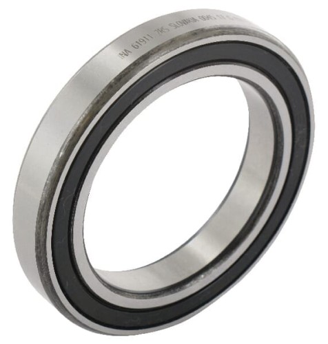Łożysko kulkowe zwykłe 55x80x13 mm INA/FAG 619112RS - Intertraktor