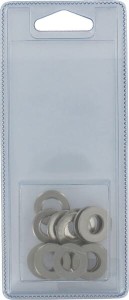 Podkładka Inox M10 (20x) KR125A10RVSP020