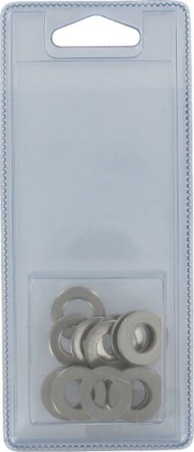 Podkładka Inox M10 (20x) KR125A10RVSP020 - Intertraktor