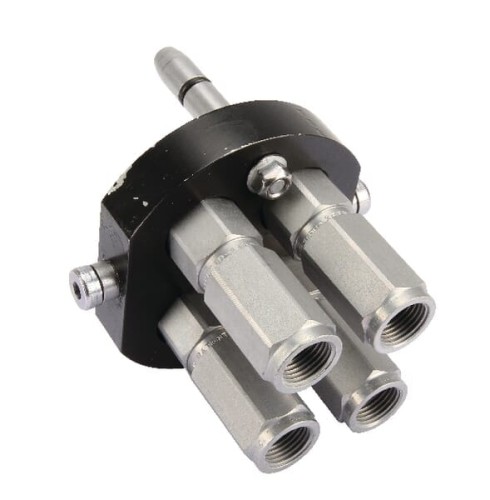 Szybkosprzęg Multifaster G DN10-4 x 1/2" BSPP część ruchoma 3P506G412GMC - Intertraktor