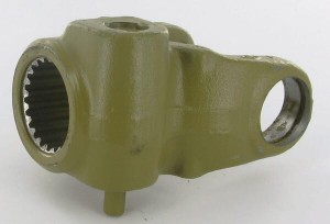 Widłak, szybkozłączny z kołkiem przesuwnym, 1-3/8" - 21 frezów, W2300/P300/W300E Walterscheid 2110144
