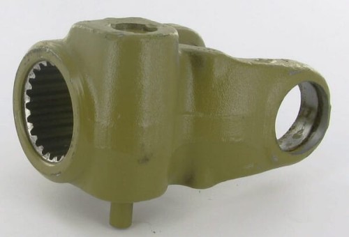 Widłak, szybkozłączny z kołkiem przesuwnym, 1-3/8" - 21 frezów, W2300/P300/W300E Walterscheid 2110144 - Intertraktor