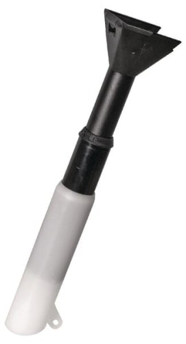 Przewód wysiewający, krótki, pasuje do siewnika Fiona 60203119003 - Intertraktor