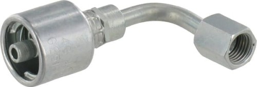 Końcówka 90° DN6-7/16" JIC 4G4FJX90M - Intertraktor