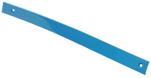 Listwa odkładnicy nr 3, dolna środkowa prawa Lemken 3444034 - Intertraktor