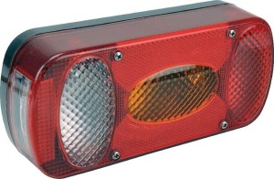 Lampa tylna zespolona Midipoint II 12V 243200167