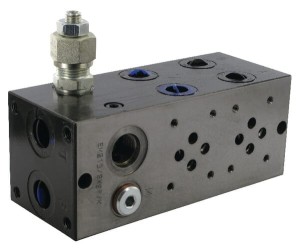 Podstawa stopy EM213-2/DBV 50-210 bar+opcja2/2 MR42GZC