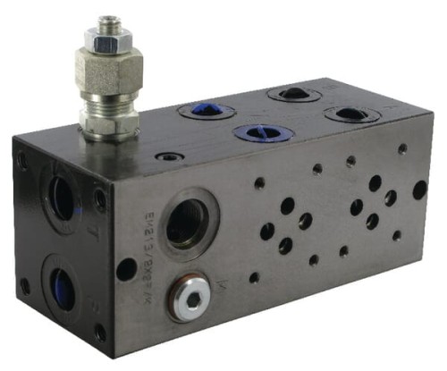 Podstawa stopy EM213-2/DBV 50-210 bar+opcja2/2 MR42GZC - Intertraktor