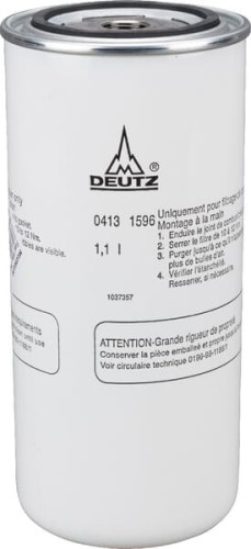 Filtr paliwa Deutz ME090238 - Intertraktor