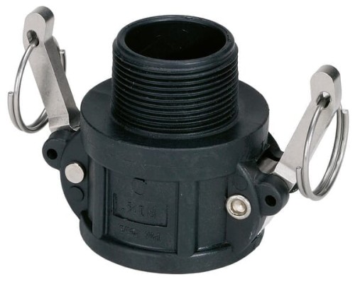 Gniazdo Camplock, żeńskie 3"x 3" gwint zew. 8034502 - Intertraktor