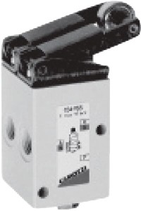 Zawór 5/2-drożny 154955