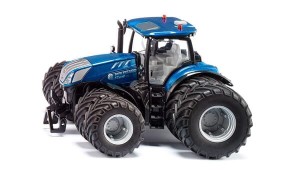 Ciągnik New Holland T7.315 na kołach bliźniakach ze sterowaniem poprzez aplikacją Bluetooth S06738