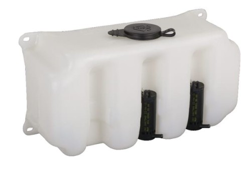 Zbiornik na płyn do spryskiwaczy szyb, 5,3 l 23520013000 - Intertraktor